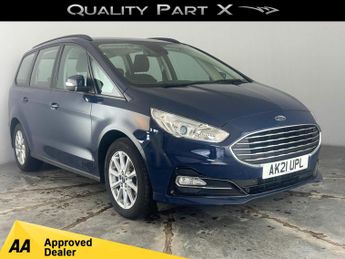 Ford Galaxy 2.0 EcoBlue Zetec Auto Euro 6 (s/s) 5dr