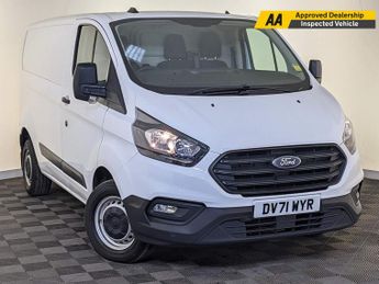 Ford Transit 2.0 300 EcoBlue Leader L1 H1 Euro 6 (s/s) 5dr