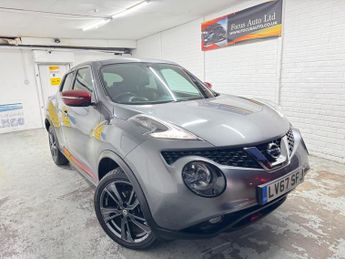 Nissan Juke 1.2 DIG-T Envy Euro 6 (s/s) 5dr