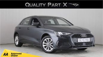 Audi A3 1.0 TFSI 30 Technik Sportback Euro 6 (s/s) 5dr