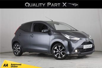 Toyota AYGO 1.0 VVT-i x-plore Euro 6 5dr