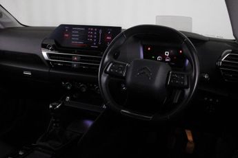 Citroen C4 1.2 PureTech Shine Euro 6 (s/s) 5dr