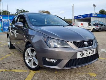 SEAT Ibiza 1.2 TSI FR Sport Coupe Euro 5 3dr