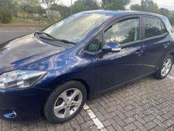 Toyota Auris 1.4 D-4D TR Euro 5 5dr