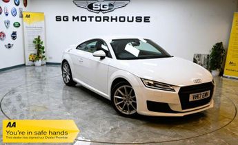 Audi TT 2.0 TFSI Sport Coupe 3dr Petrol S Tronic Euro 6 (s/s) (230 ps) +