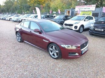 Jaguar XE 2.0d R-Sport Auto Euro 6 (s/s) 4dr