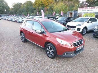 Peugeot 2008 1.6 BlueHDi Allure Euro 6 (s/s) 5dr