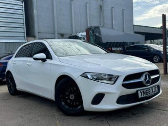 Mercedes A Class 1.5 A180d SE 7G-DCT Euro 6 (s/s) 5dr