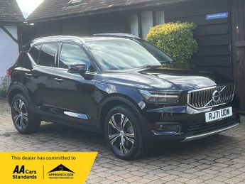 Volvo XC40 1.5h T5 Twin Engine Recharge 10.7kWh Inscription Pro Auto Euro 6