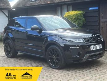 Land Rover Range Rover Evoque 2.0 Si4 HSE Dynamic Lux Auto 4WD Euro 6 (s/s) 5dr