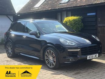 Porsche Cayenne 3.6T V6 GTS TiptronicS 4WD Euro 6 (s/s) 5dr