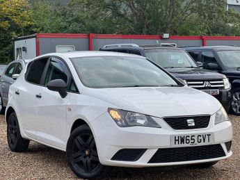 SEAT Ibiza 1.4 TDI S Euro 6 5dr AC