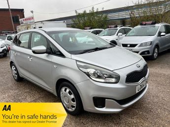 Kia Carens 1.7 CRDi EcoDynamics 1 Euro 5 (s/s) 5dr