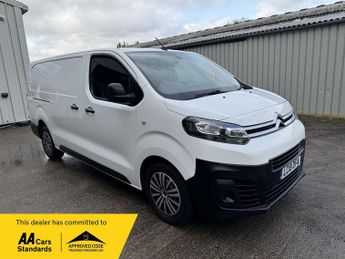 Citroen Dispatch 1.6 BlueHDi 1200 Enterprise XL FWD 3 Euro 6 6dr