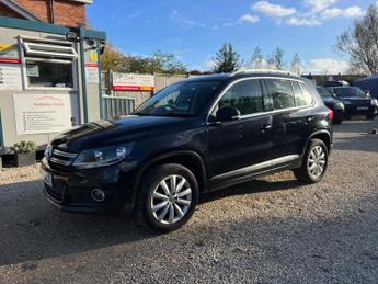 Volkswagen Tiguan 2.0 TDI BlueMotion Tech Match DSG 4WD Euro 5 (s/s) 5dr