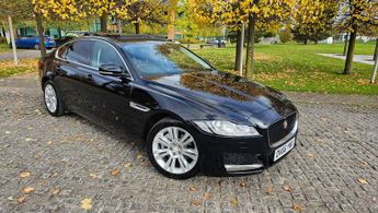 Jaguar XF 2.0d Portfolio Auto Euro 6 (s/s) 4dr