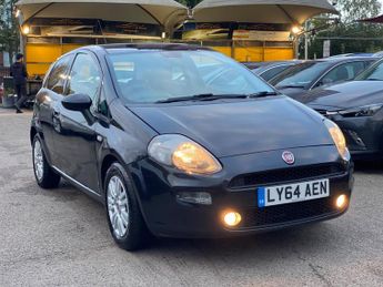 Fiat Punto 1.2 Easy Euro 6 3dr