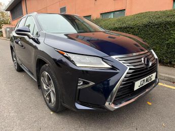 Lexus RX 3.5 450h L V6 Takumi E-CVT 4WD Euro 6 (s/s) 5dr