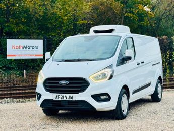 Ford Transit 2.0 320 EcoBlue Trend L2 H1 Euro 6 (s/s) 5dr