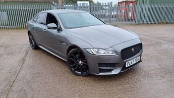 Jaguar XF 2.0d R-Sport Auto Euro 6 (s/s) 4dr