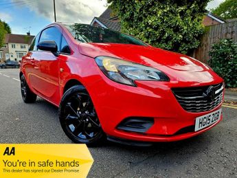 Vauxhall Corsa 1.2i Sting Euro 6 3dr