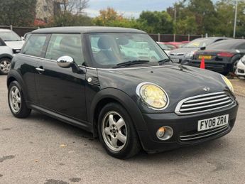 MINI Hatch 1.4 One Euro 4 3dr