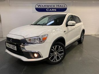 Mitsubishi ASX 1.6D 3 Euro 6 (s/s) 5dr