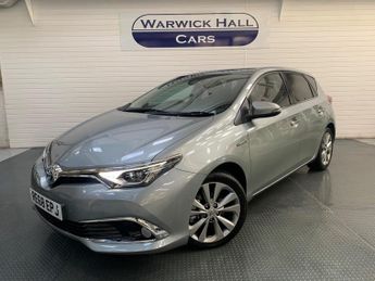 Toyota Auris 1.8 VVT-h Excel CVT Euro 6 (s/s) 5dr