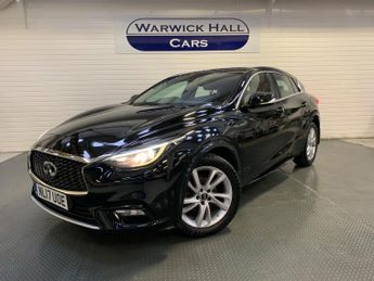 Infiniti Q30 1.5d SE (Business) DCT Euro 6 (s/s) 5dr