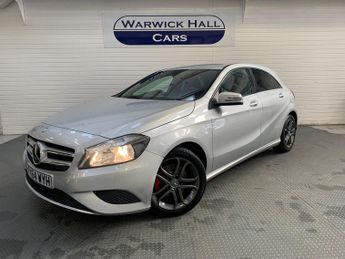 Mercedes A Class 2.1 A200 CDI Sport Euro 6 (s/s) 5dr