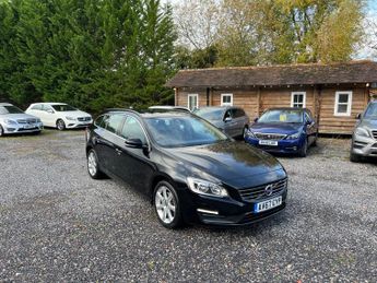 Volvo V60 2.0 D2 SE Nav Euro 6 (s/s) 5dr