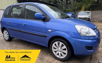 Hyundai Matrix 1.6 Comfort Euro 4 5dr