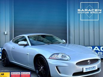 Jaguar XK 5.0 V8 Auto Euro 5 2dr