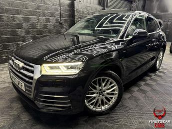 Audi Q5 2.0 TFSI S line S Tronic quattro Euro 6 (s/s) 5dr