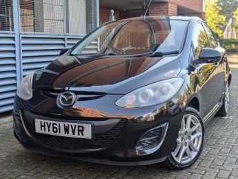 Mazda 2 1.3 Tamura Euro 5 5dr