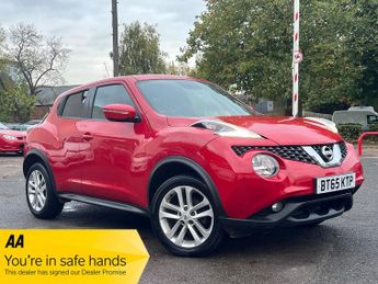 Nissan Juke 1.5 dCi 8v Acenta Premium Euro 5 (s/s) 5dr