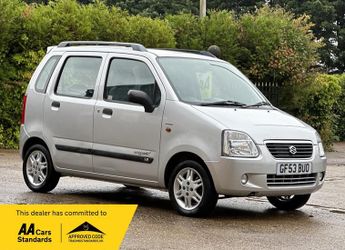 Suzuki Wagon R 1.3 Special (R+) 5dr