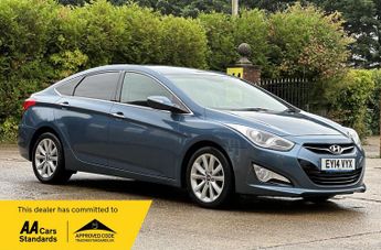 Hyundai I40 1.7 CRDi Style Auto Euro 5 4dr