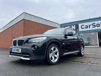 BMW X1 2.0 20d SE xDrive Euro 5 5dr