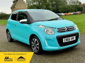 Citroen C1 1.0 VTi Flair ETG5 Euro 6 5dr