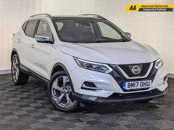 Nissan Qashqai 1.5 dCi Tekna+ Euro 6 (s/s) 5dr