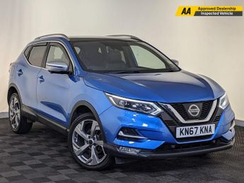 Nissan Qashqai 1.2 DIG-T Tekna+ Euro 6 (s/s) 5dr