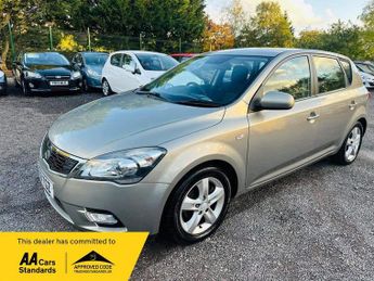 Kia Ceed 1.6 2 Euro 5 5dr