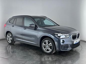 BMW X1 2.0 18d M Sport Auto xDrive Euro 6 (s/s) 5dr