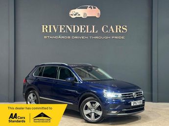 Volkswagen Tiguan 2.0 TSI SEL DSG 4Motion Euro 6 (s/s) 5dr