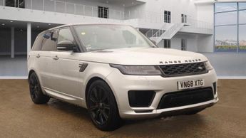 Land Rover Range Rover Sport 3.0 V6 HSE Dynamic Auto 4WD Euro 6 (s/s) 5dr