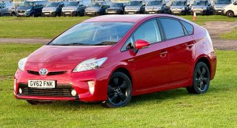 Toyota Prius 1.8 VVT-h T Spirit CVT Euro 5 (s/s) 5dr