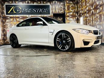 BMW M4 3.0 BiTurbo DCT Euro 6 (s/s) 2dr