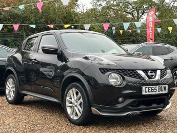 Nissan Juke 1.6 Acenta Premium XTRON Euro 6 5dr