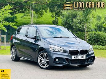 BMW 220 2.0 220d M Sport Auto xDrive Euro 6 (s/s) 5dr